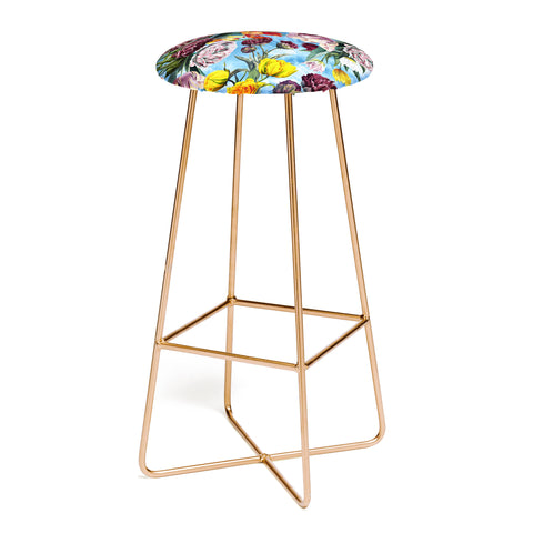 Burcu Korkmazyurek Sky Garden Bar Stool