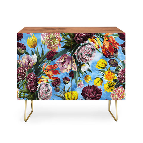 Burcu Korkmazyurek Sky Garden Credenza