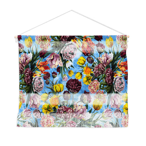 Burcu Korkmazyurek Sky Garden Wall Hanging Landscape