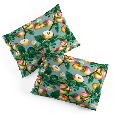 Burcu Korkmazyurek Spring Summer 2022 Fruits Pillow Shams
