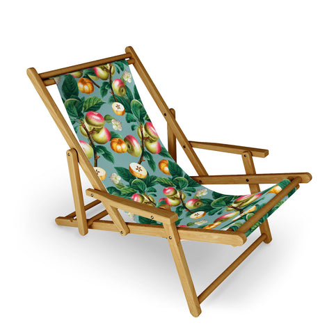 Burcu Korkmazyurek Spring Summer 2022 Fruits Sling Chair