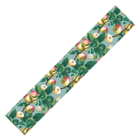 Burcu Korkmazyurek Spring Summer 2022 Fruits Table Runner