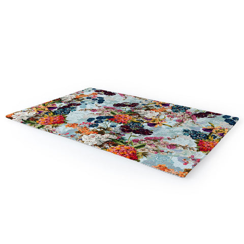 Burcu Korkmazyurek Summer Botanical Garden VIII Area Rug