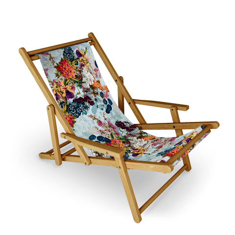 Burcu Korkmazyurek Summer Botanical Garden VIII Sling Chair