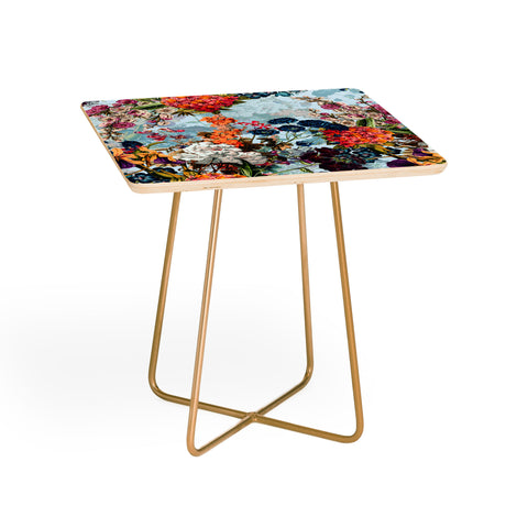 Burcu Korkmazyurek Summer Botanical Garden VIII Side Table
