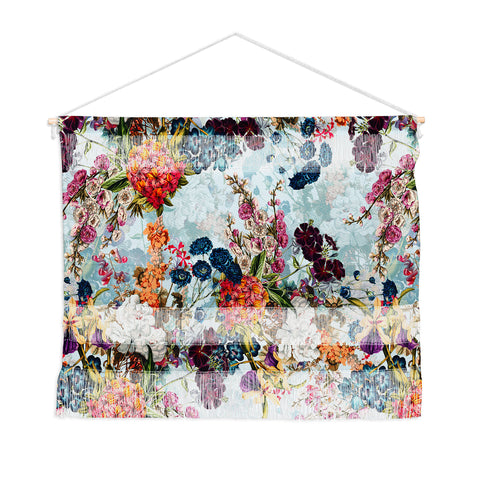 Burcu Korkmazyurek Summer Botanical Garden VIII Wall Hanging Landscape