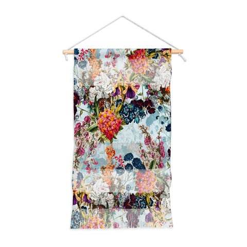 Burcu Korkmazyurek Summer Botanical Garden VIII Wall Hanging Portrait