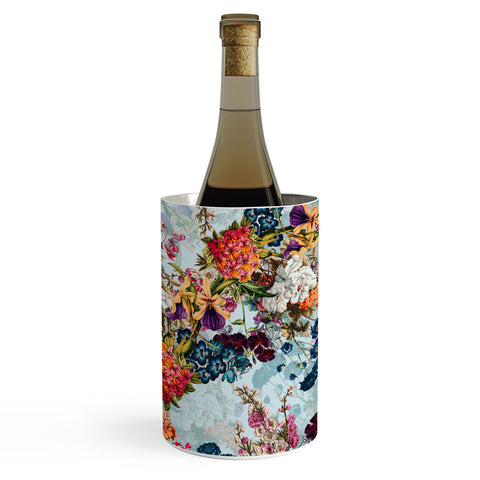 Burcu Korkmazyurek Summer Botanical Garden VIII Wine Chiller