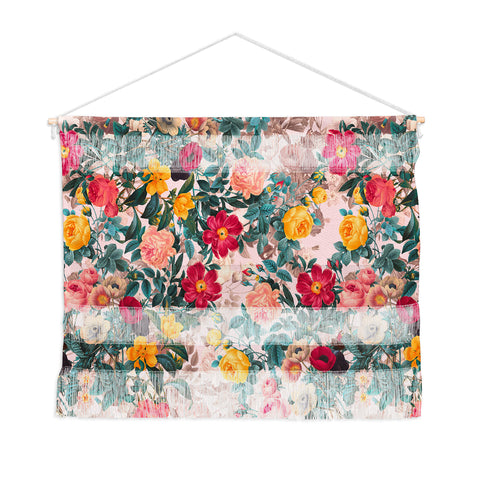 Burcu Korkmazyurek Summer Botanical Garden XI Wall Hanging Landscape