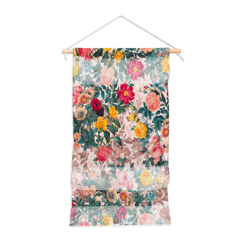 Burcu Korkmazyurek Summer Botanical Garden XI Wall Hanging Portrait