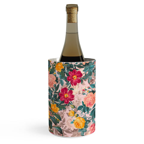 Burcu Korkmazyurek Summer Botanical Garden XI Wine Chiller