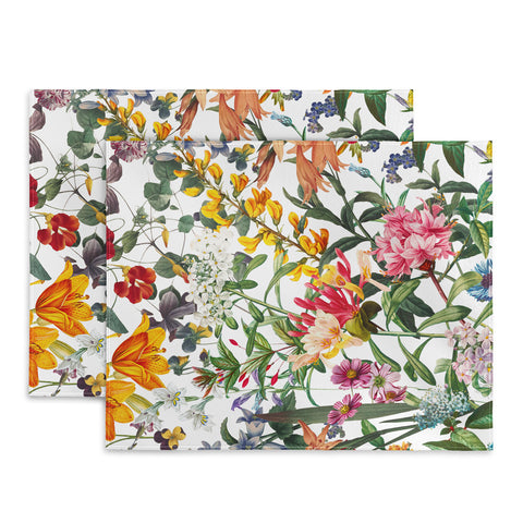 Burcu Korkmazyurek Summer Dreams IX Placemat