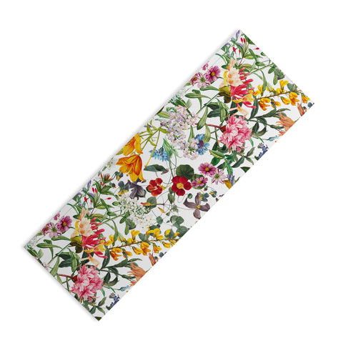 Burcu Korkmazyurek Summer Dreams IX Yoga Mat