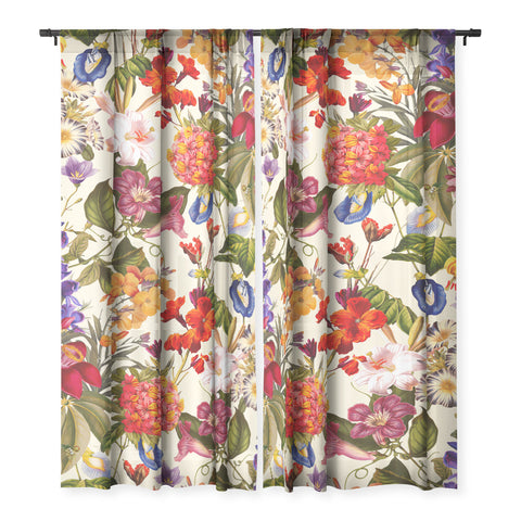 Burcu Korkmazyurek Summer Dreams VII Sheer Non Repeat