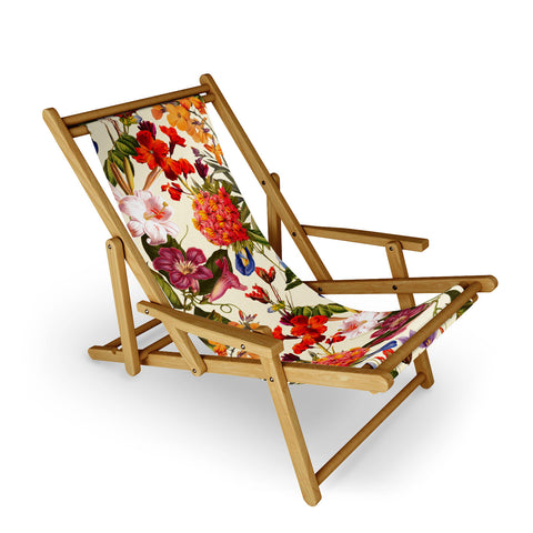 Burcu Korkmazyurek Summer Dreams VII Sling Chair
