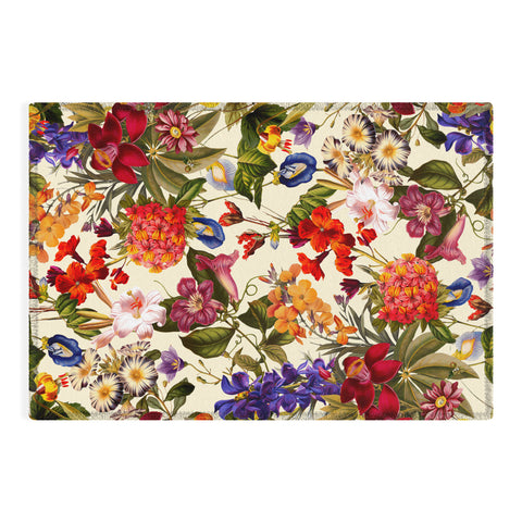Burcu Korkmazyurek Summer Dreams VII Outdoor Rug