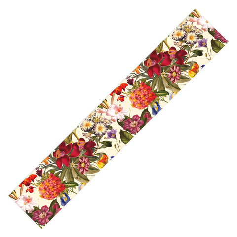 Burcu Korkmazyurek Summer Dreams VII Table Runner