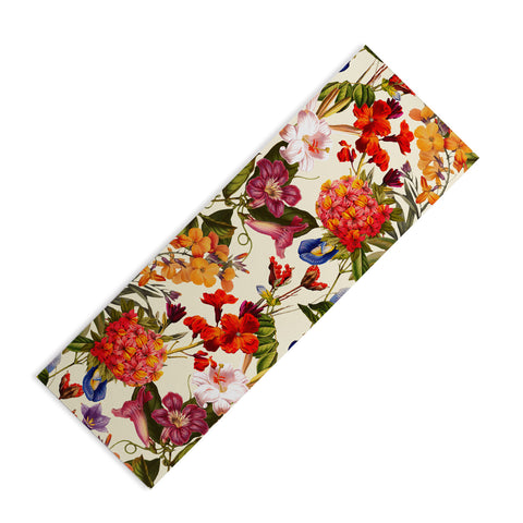 Burcu Korkmazyurek Summer Dreams VII Yoga Mat