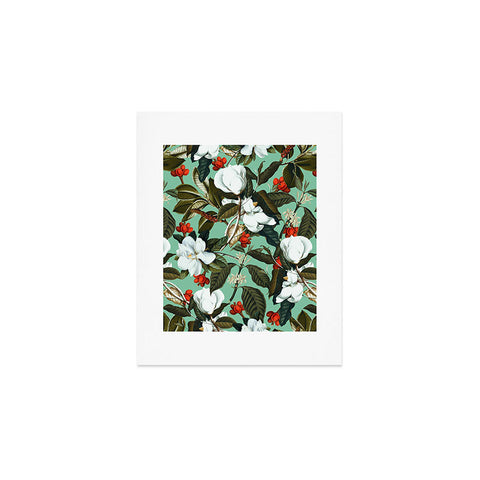 Burcu Korkmazyurek Summer Garden VI Art Print