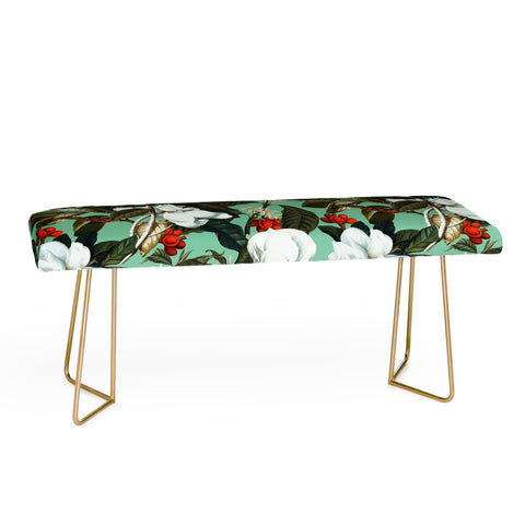 Burcu Korkmazyurek Summer Garden VI Bench