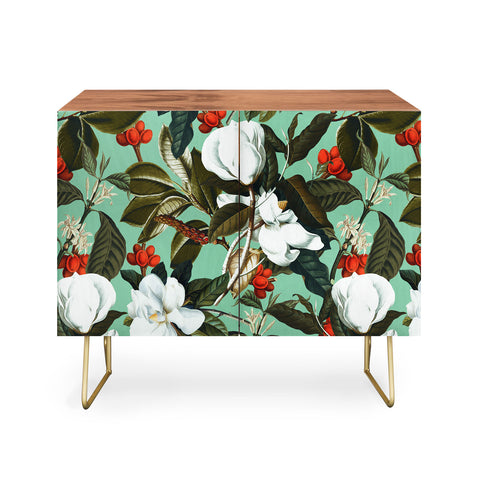 Burcu Korkmazyurek Summer Garden VI Credenza