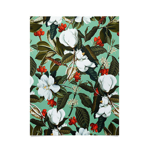 Burcu Korkmazyurek Summer Garden VI Poster