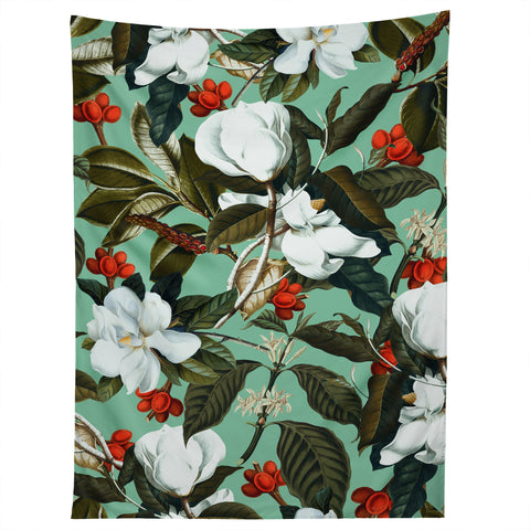 Burcu Korkmazyurek Summer Garden VI Tapestry