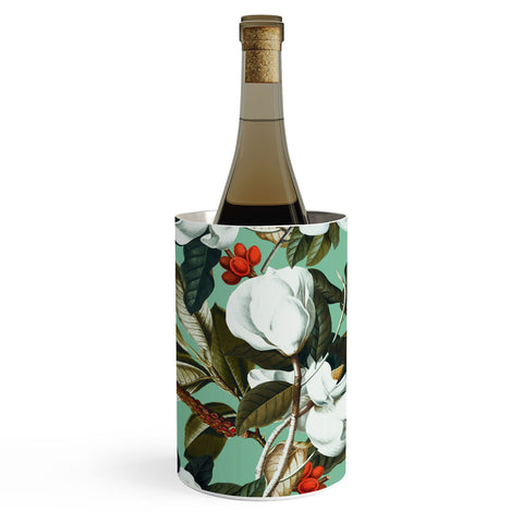 Burcu Korkmazyurek Summer Garden VI Wine Chiller