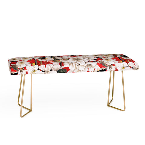 Burcu Korkmazyurek Summer Garden XI Bench