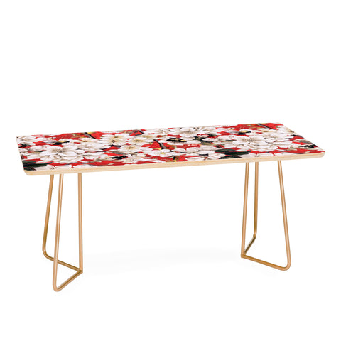 Burcu Korkmazyurek Summer Garden XI Coffee Table