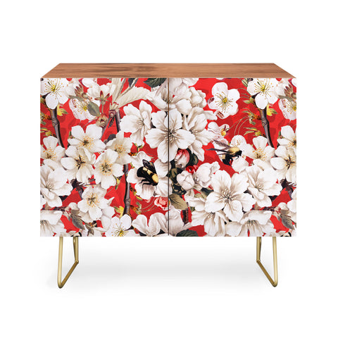 Burcu Korkmazyurek Summer Garden XI Credenza