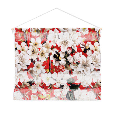 Burcu Korkmazyurek Summer Garden XI Wall Hanging Landscape