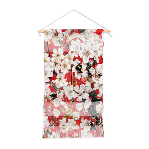 Burcu Korkmazyurek Summer Garden XI Wall Hanging Portrait