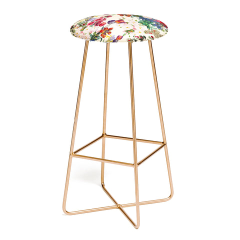 Burcu Korkmazyurek Summer is Coming IX Bar Stool