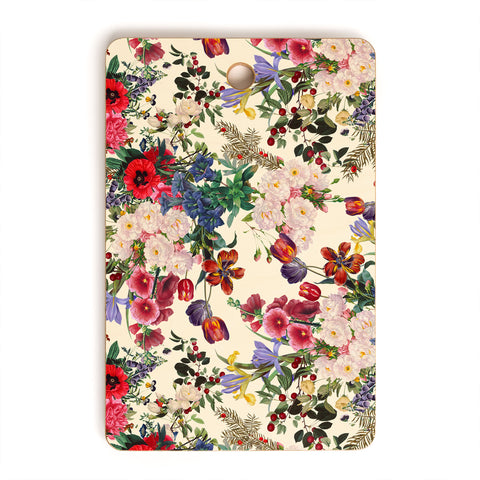 Burcu Korkmazyurek Summer is Coming IX Cutting Board Rectangle