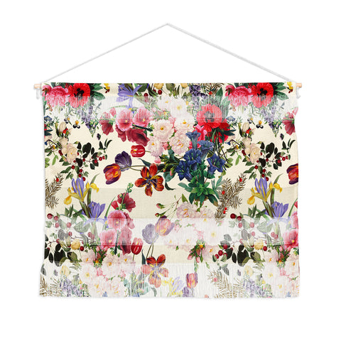 Burcu Korkmazyurek Summer is Coming IX Wall Hanging Landscape