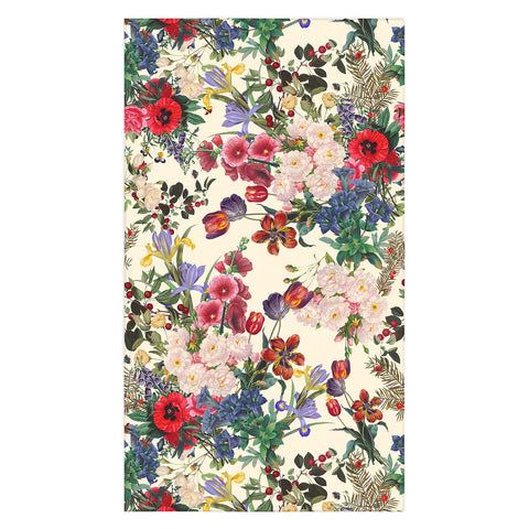 Burcu Korkmazyurek Summer is Coming IX Tablecloth