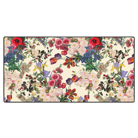 Burcu Korkmazyurek Summer is Coming IX Desk Mat