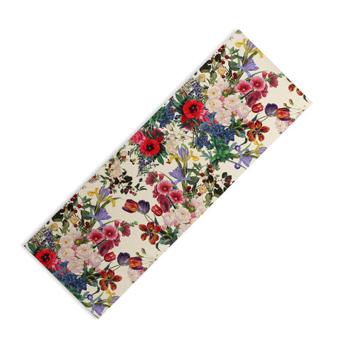 Burcu Korkmazyurek Summer is Coming IX Yoga Mat