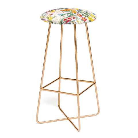 Burcu Korkmazyurek Summer is Coming VI Bar Stool