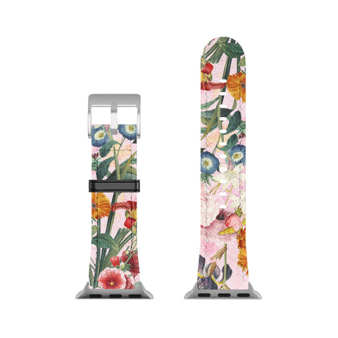 Burcu Korkmazyurek Summer is Coming VI Apple Watch Band