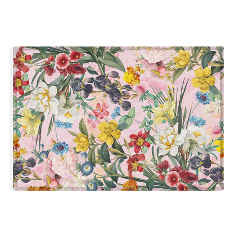 Burcu Korkmazyurek Summer is Coming VI Outdoor Rug