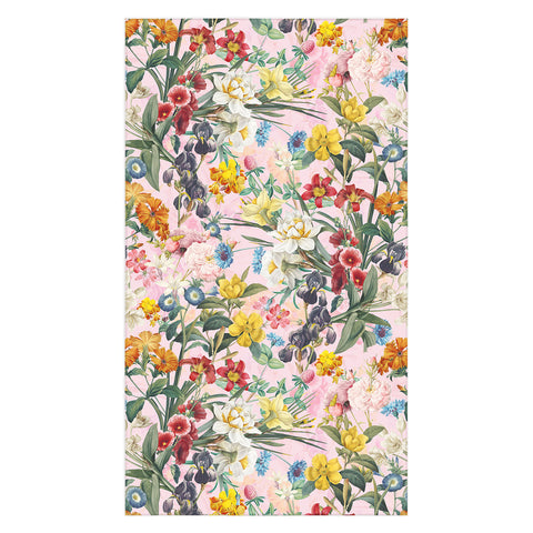 Burcu Korkmazyurek Summer is Coming VI Tablecloth