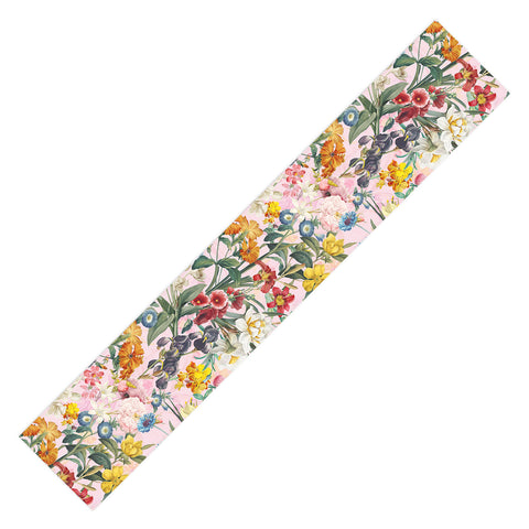 Burcu Korkmazyurek Summer is Coming VI Table Runner