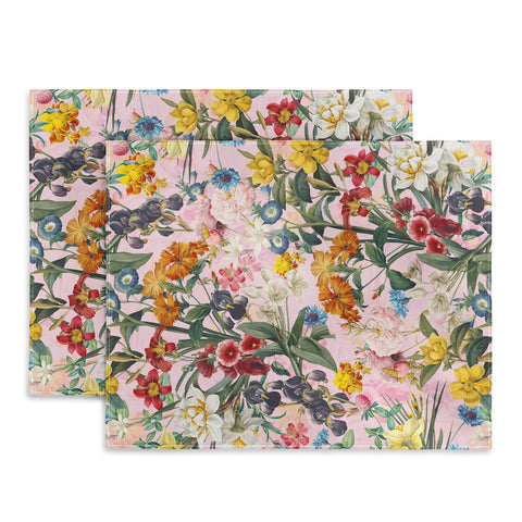 Burcu Korkmazyurek Summer is Coming VI Placemat