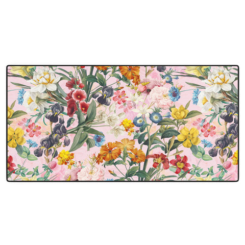 Burcu Korkmazyurek Summer is Coming VI Desk Mat