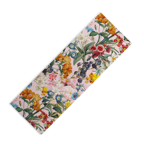 Burcu Korkmazyurek Summer is Coming VI Yoga Mat