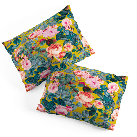 Burcu Korkmazyurek Summer is Coming VII Pillow Shams
