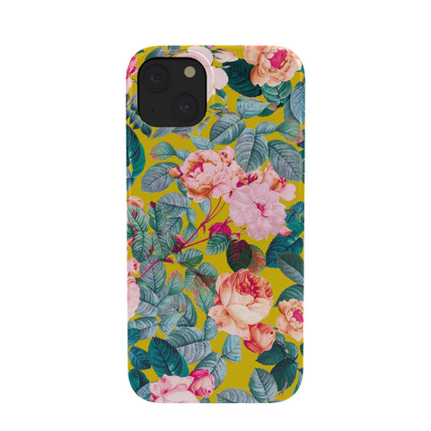 Burcu Korkmazyurek Summer is Coming VII Phone Case