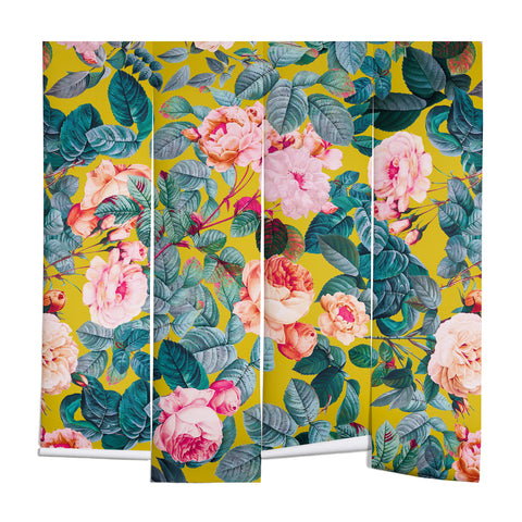 Burcu Korkmazyurek Summer is Coming VII Wall Mural